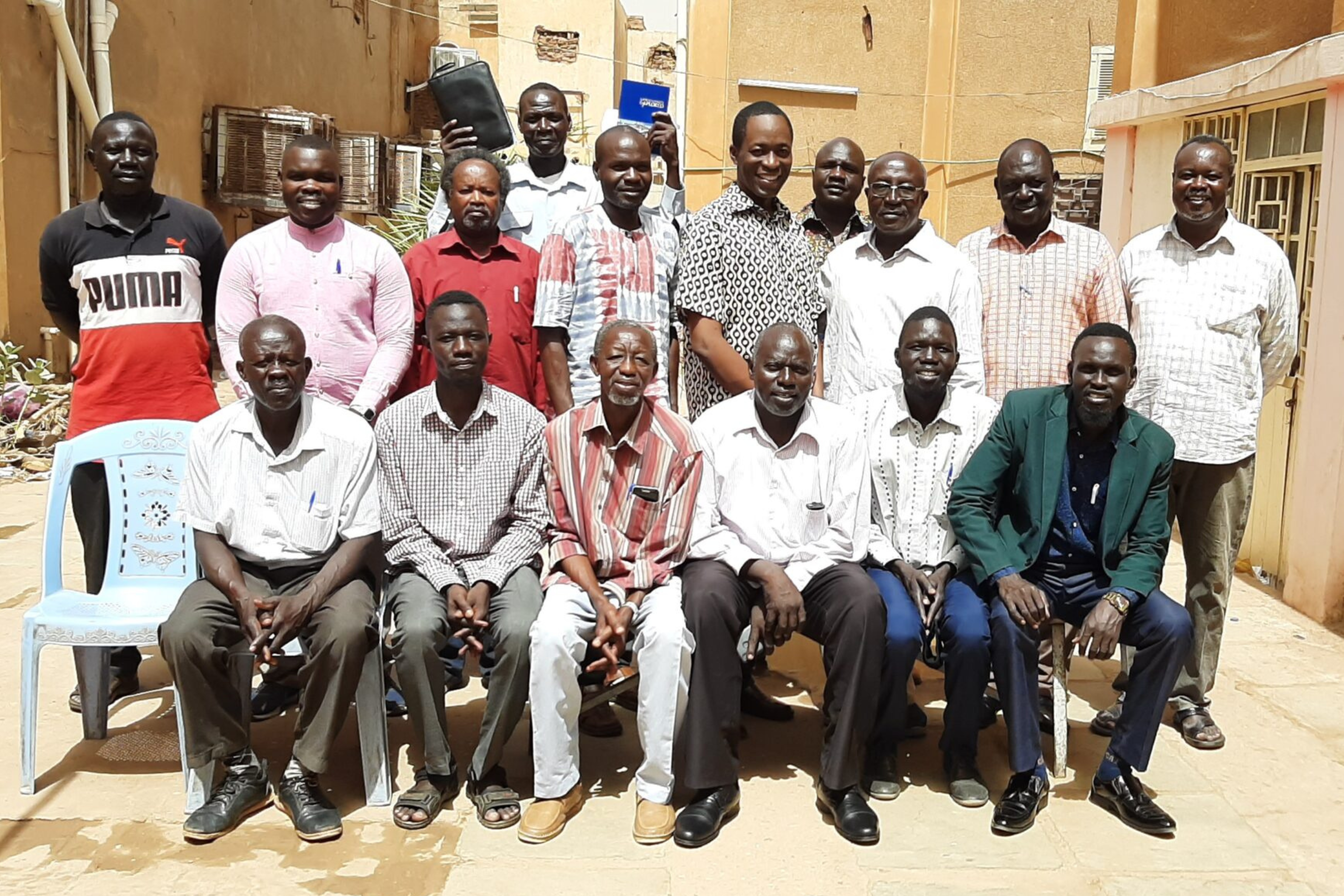 Purpose and Target Group